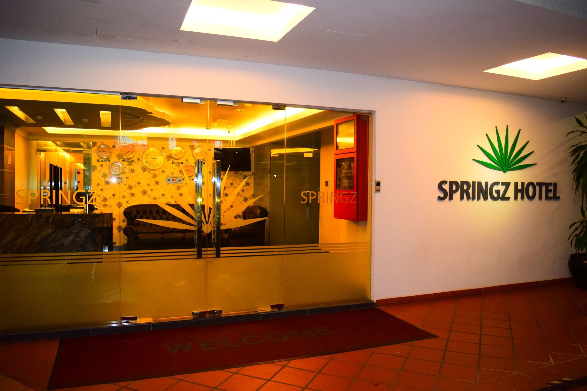 Springz Hotel-Bukit Jalil Kuala Lumpur Exterior photo